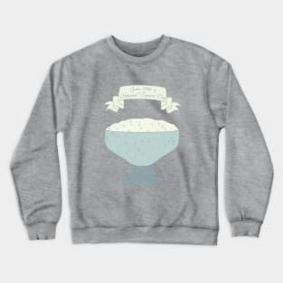 National Tapioca Day Crewneck Sweatshirt